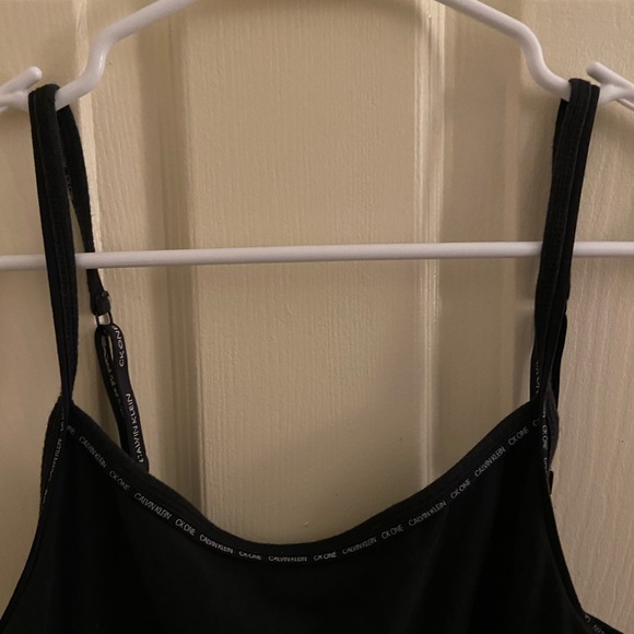 Calvin Klein Top Black - Picture 5 of 5